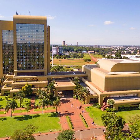 Rainbow Towers Hotel & Conference Centre Harare Dış mekan fotoğraf