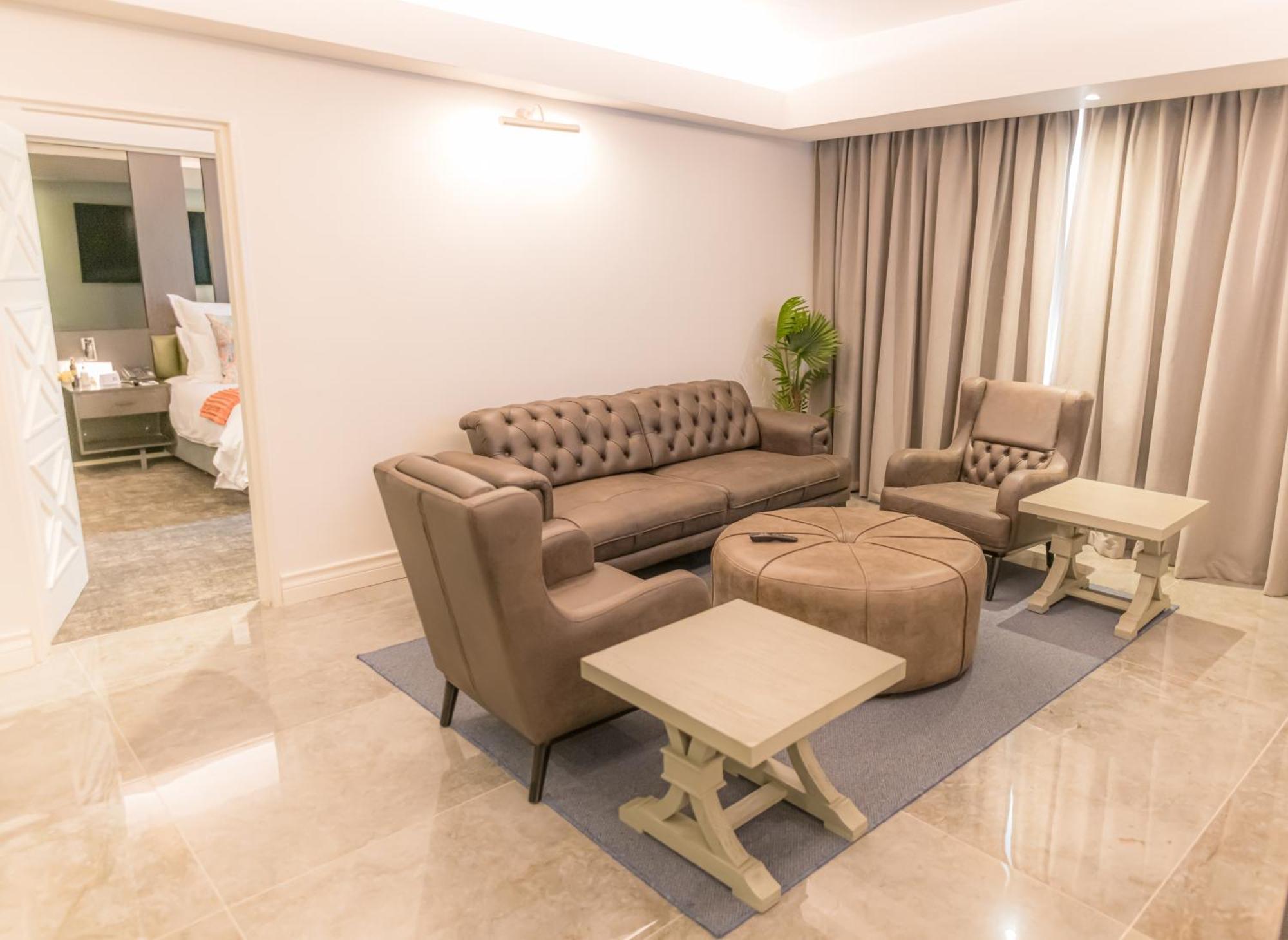 Rainbow Towers Hotel & Conference Centre Harare Dış mekan fotoğraf