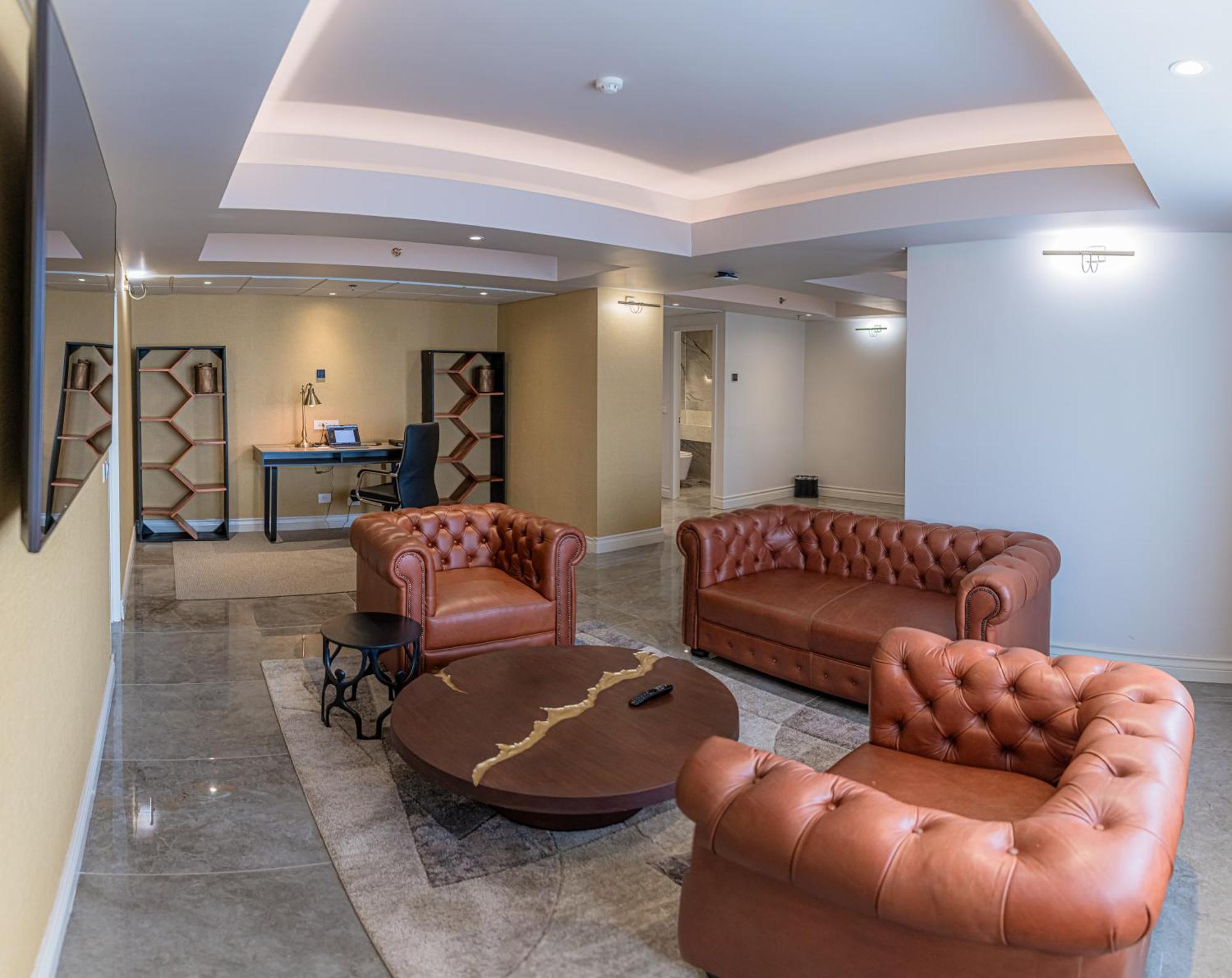 Rainbow Towers Hotel & Conference Centre Harare Dış mekan fotoğraf