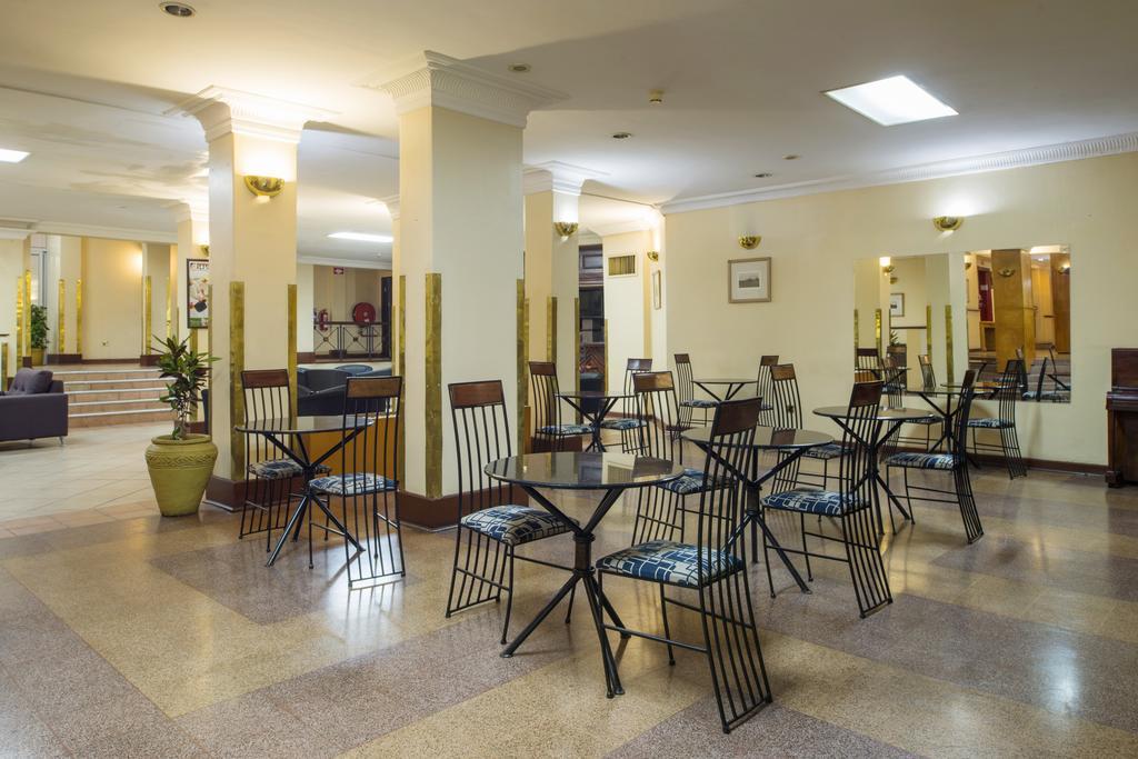 Rainbow Towers Hotel & Conference Centre Harare Dış mekan fotoğraf