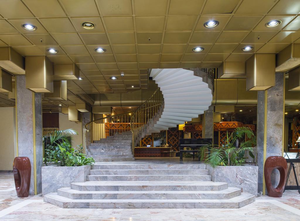 Rainbow Towers Hotel & Conference Centre Harare Dış mekan fotoğraf