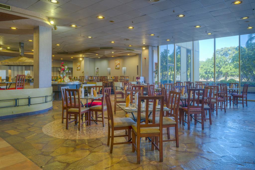 Rainbow Towers Hotel & Conference Centre Harare Dış mekan fotoğraf