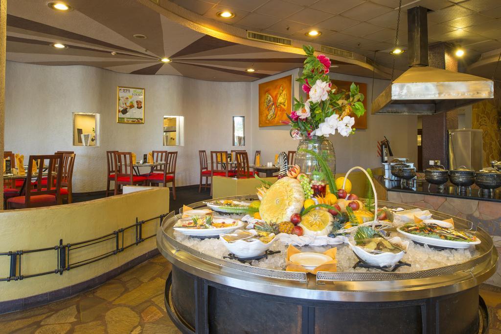 Rainbow Towers Hotel & Conference Centre Harare Dış mekan fotoğraf