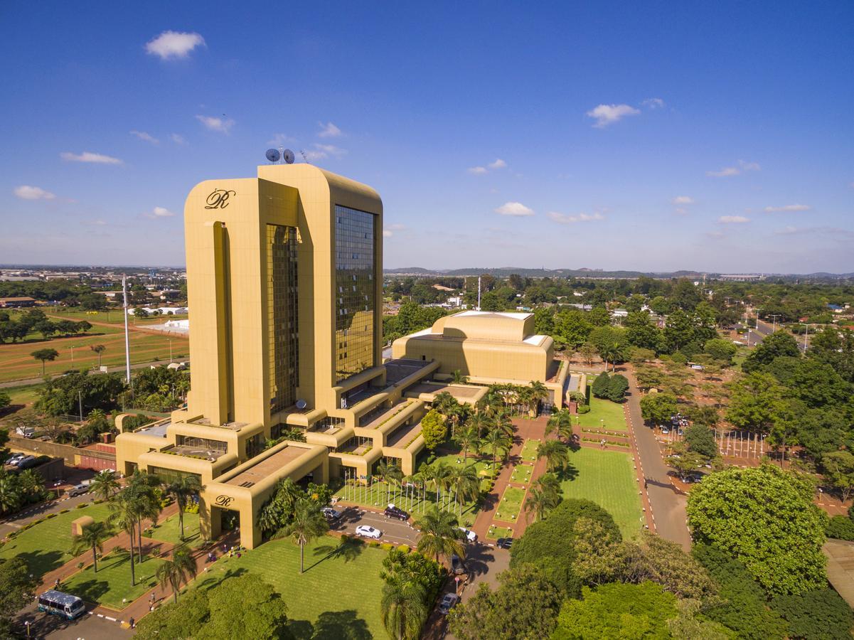 Rainbow Towers Hotel & Conference Centre Harare Dış mekan fotoğraf